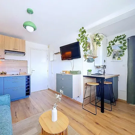 Apartament Stella Plage, Et *